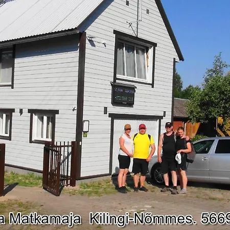 Hostel Livonia Matkamaja Hostel,