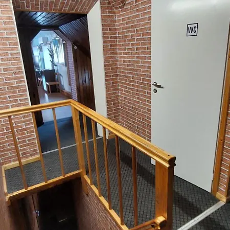 Livonia Matkamaja Hostel, Hostel