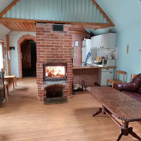 Livonia Matkamaja Hostel Kilingi-Nomme