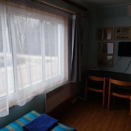 Hostel Livonia Matkamaja Kilingi-Nomme