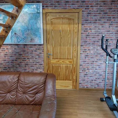 Livonia Matkamaja Hostel, Hostel