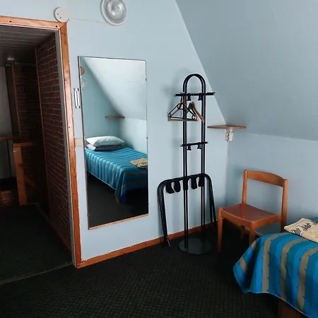 Livonia Matkamaja Hostel, Hostel *