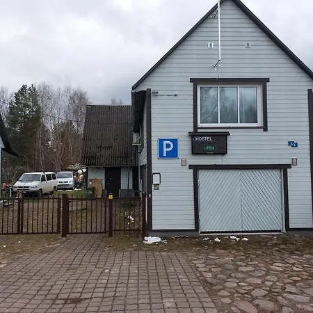 Livonia Matkamaja Hostel, Hostel *