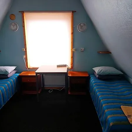 Livonia Matkamaja Hostel, Kilingi-Nomme