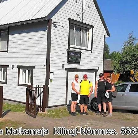 Livonia Matkamaja Hostel, Hostel Kilingi-Nomme