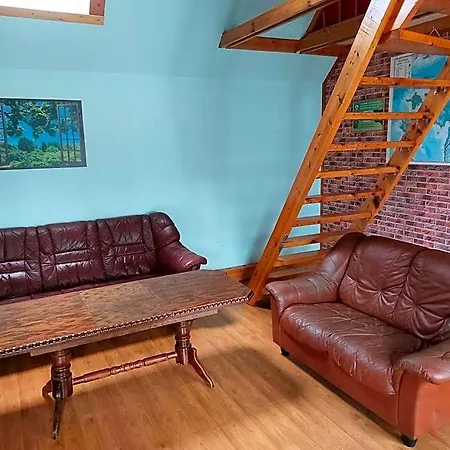 Livonia Matkamaja Hostel, Hostel