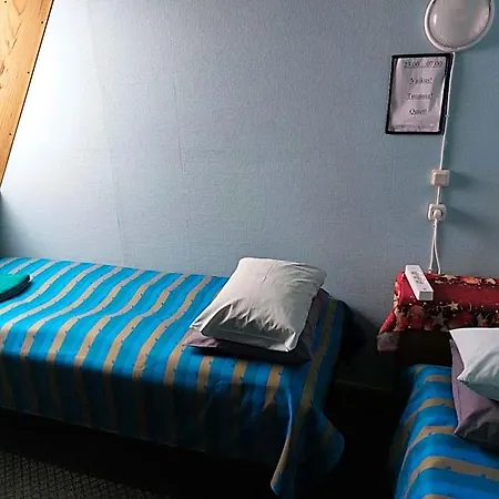 Livonia Matkamaja Hostel, Hostel