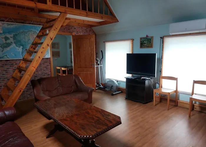 بيت شباب Livonia Matkamaja Hostel, *