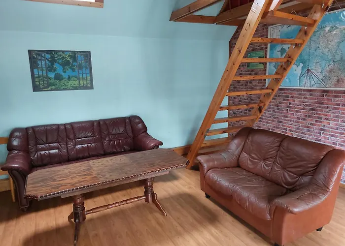 Livonia Matkamaja Hostel, بيت شباب *