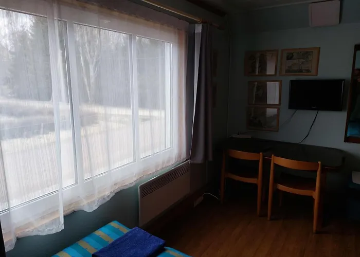 بيت شباب Livonia Matkamaja Hostel, Kilingi-Nomme