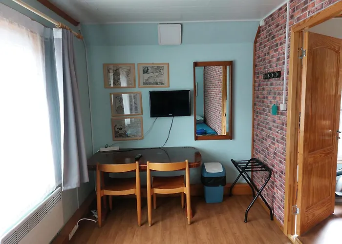 Livonia Matkamaja Hostel, Kilingi-Nomme