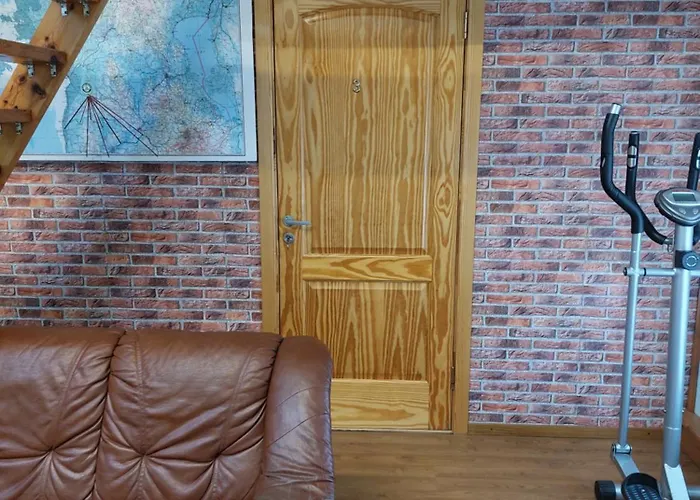 Livonia Matkamaja Hostel, بيت شباب