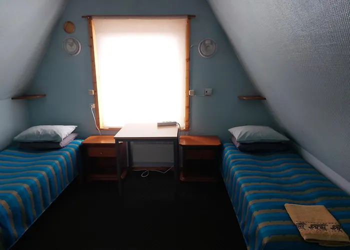 بيت شباب Livonia Matkamaja Hostel, *