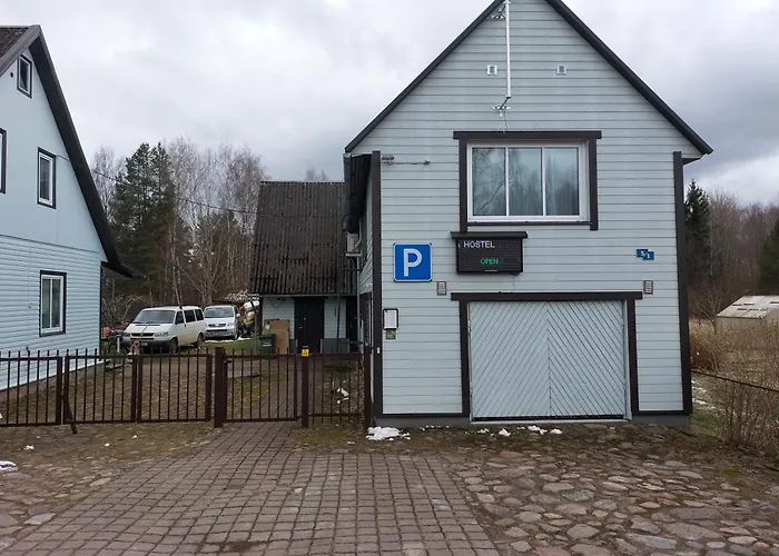 Livonia Matkamaja Hostel, بيت شباب *