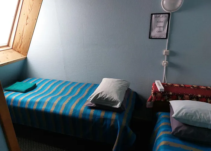 بيت شباب Livonia Matkamaja Hostel, *